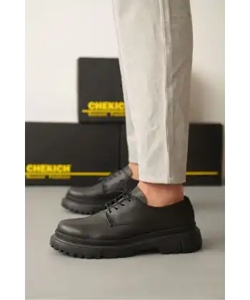 CH2439 - FST CHASE-C Erkek Ayakkabı SIYAH