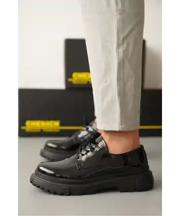 CH2439 - RST CHASE-C Erkek Ayakkabı SIYAH