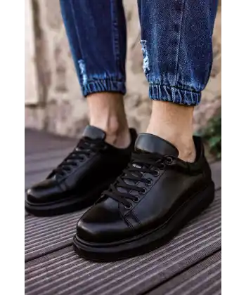 CH257 CST Estrella Erkek Ayakkabı SIYAH