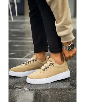 CH319 Stamina SBT Erkek Ayakkabı KUM