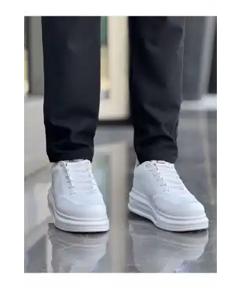 CH415 - CBT Avax Erkek Ayakkabı BEYAZ