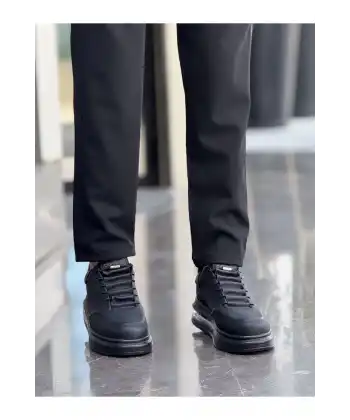 CH415 - CST Avax Erkek Ayakkabı SIYAH