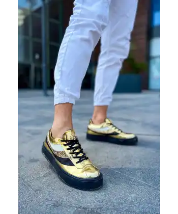 CH975 Majesty ST Erkek Ayakkabı ALTIN