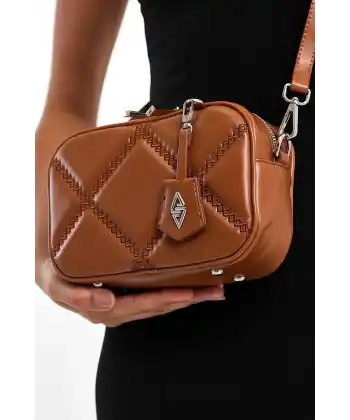 Cube Taba Kadın Omuz Çantası