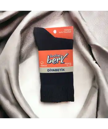 Esinti Berk Kadın Diyabetik Çorap