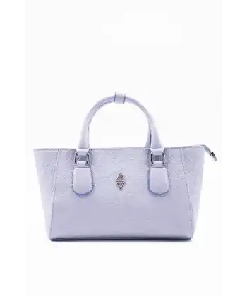 Favor Rugan Baskılı Bebemavi Kadın El Çantası