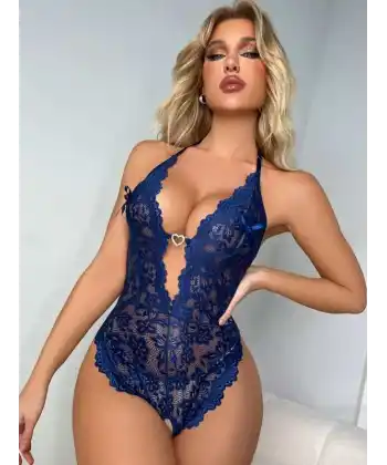 For Dreams 8459 Fantezi Dantelli Bodysuit