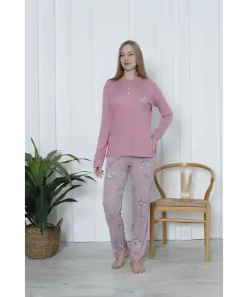 Freshness 5960 Bayan Pijama Takımı