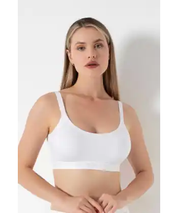 G-Box 942 Bayan Bambu Parmak Askı Pedli Büstiyer