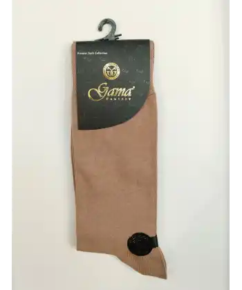 Gama 960 Erkek Pamuklu Dikişsizı Soket Çorap