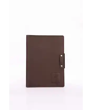 Kahve Flötr Laptop&Tablet Ve Dosya Organizer