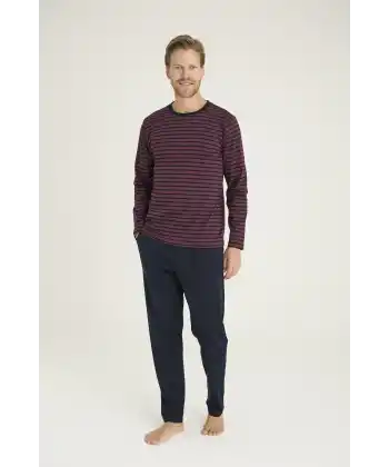 Kocabey 9215 Erkek O.Yaka Pijama Takım