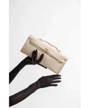 Lucia Bej Kadın El Çantası