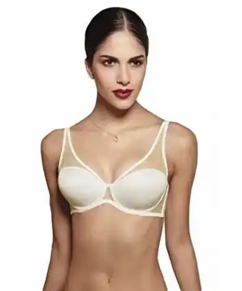 Nurteks Kadın Minimiser Desteksiz Sütyen