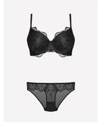 Nurteks Kadın Dantelli Sütyen Takımı