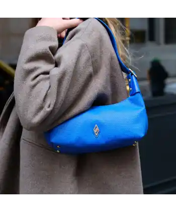 Serena Saks Mavisi Kadın Omuz Çantası