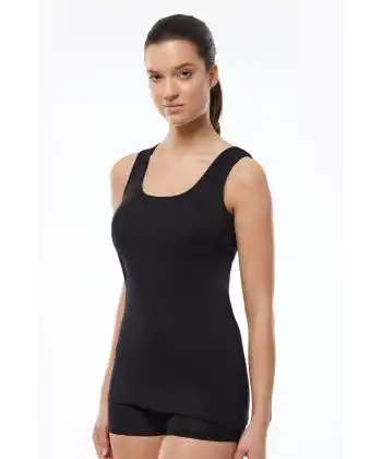 Star Ribana Kalın Askılı Kadın Atlet