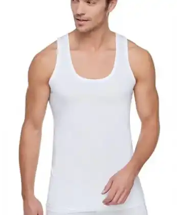 Tutku Erkek %100 Pamuk Penye Atlet