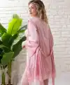 10 PARÇA GELİN SETİ PUDRA (MGP312245)