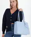 Abella Bebe Mavi Kadın Omuz Çantası