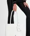 Abella Beyaz Kadın Omuz Çantası