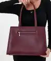 Abella Bordo Kadın Omuz Çantası