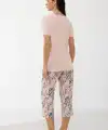 Anıl 11665 Kadın T-Shirt Ve Pantalon Takım