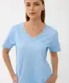 Anıl 11733  Kadın T-Shirt Ve Pantalon Takım