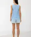 Anıl 11734 Kadın T-Shirt Ve Pantalon Takım