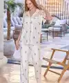 Aqua 25670 Kadın Pijama Takım