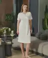 Aqua 26574 Kadın Gecelik