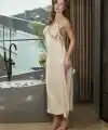 Aqua 26654 Sabahlık Gecelik Takım