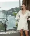Aqua 26656 Sabahlık Gecelik Takım