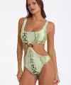 Argento 0567-3025 Halka Detaylı Mayokini