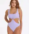 ARGENTO 0567-3043 Halka Detaylı Mayokini