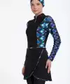 Argento 0764-327 Kadın Body Tesettür Takımı