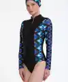 Argento 0764-327 Kadın Body Tesettür Takımı
