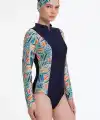 Argento 0764-328 Kadın Body Tesettür Takımı