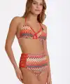 Argento 1228-3030 Kadın Üçgen Bikini Takımı