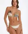 Argento 1253-3060 Kadın Üçgen Bikini Takımı