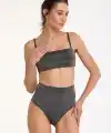 Argento 1440-3049 Kadın Straplez Bikini Takımı
