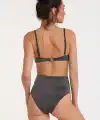 Argento 1440-3049 Kadın Straplez Bikini Takımı