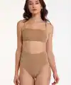 Argento 1440-3055 Kadın Straplez Bikini Takımı