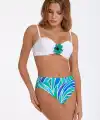 Argento 1478-3013 Kadın Double Push-up Bikini Takımı
