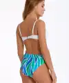 Argento 1478-3013 Kadın Double Push-up Bikini Takımı
