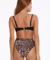 Argento 1478-3021 Kadın Double Push-up Bikini Takımı