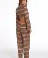 Argento 2089-3061 Kadın Triko Pantolon