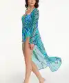 Argento 2106-3013 Kadın Kaftan