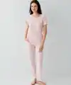 Arnetta 3593-S Kısa Kol Pijama Takımı