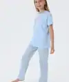 Arnetta 3598-2 Kız Çocuk Pijama Takımı